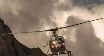  भारतको उत्तराखण्डमा तीर्थयात्री चढेको हेलिकोप्टर दुर्घटना, ७ जनाको मृत्यु 