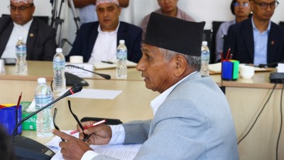  ‘स्वदेशी जनशक्ति उत्पादन गरेर मात्रै हवाई सेवालाई थप व्यवस्थित गर्न सकिन्छ’ 