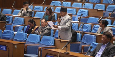  माओवादीले भन्यो- सरकारले सदन र जनप्रतिनिधिलाई हेपिरहेको छ 