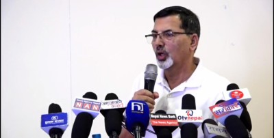  संसद्‍मा किन आइएछ भनेर आत्मग्लानि हुने गरेको छ : जनार्दन शर्मा 