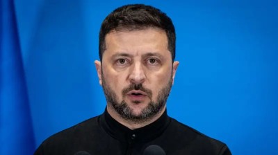  युक्रेनी राष्ट्रपति जेलेन्स्की भन्छन्- अमेरिकाले सैन्य आपूर्ति पुनः नियमित गर्‍यो 