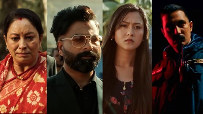  के भन्छन् ‘कर्मा’ का कलाकार ? 