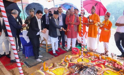  जाइकाको सहयोगमा ‘ट्रमा एन्ड इमर्जेन्सी सेन्टर’ बन्ने 
