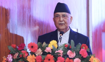  स्वदेशी वस्तुको प्रयोग बढाउन प्रधानमन्त्रीको आग्रह 