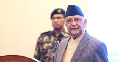  ‘संक्रमणकालीन न्यायसम्बन्धी काम सफल बनाउन सरकार प्रयत्नशील छ’ 