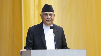  ‘नेपाल-चीनबीचको सम्बन्धलाई पुस्ता-पुस्तासम्म विस्तार गर्नुपर्छ’ 
