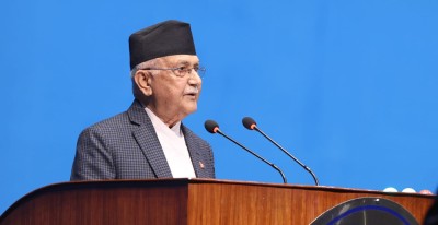  ‘विकास साझेदारीका प्राथमिकता मुखरित भएका छन्’ 