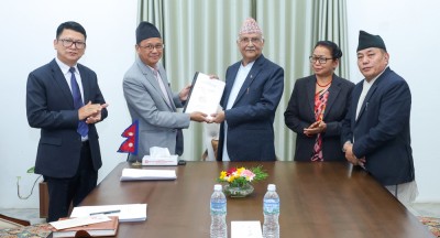  काठमाडौं-तराई/मधेस द्रूतमार्ग सुरु विन्दु डुकुछापमा सार्न प्रस्ताव 