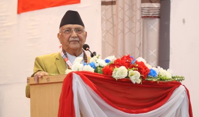  ‘म अखिल हो भन्दै कार्ड देखाएर धम्क्याउने व्यवहार हामीबाट हुनु हुँदैन’ 