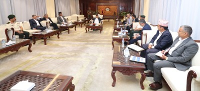  द्रूतमार्गको सुरुविन्दु समस्या समाधानका लागि प्रधानमन्त्रीको पहल 