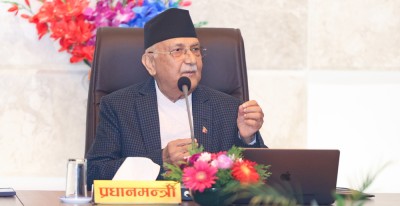  रासायनिक मल कारखाना खोल्न प्रधानमन्त्रीको चासो 