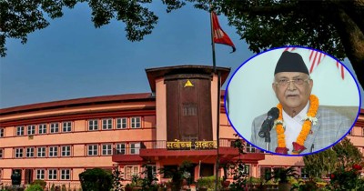  ओली नेतृत्वको सरकार काम चलाऊ भएको भन्दै दायर रिटमा सर्वोच्चको कारण देखाऊ आदेश 