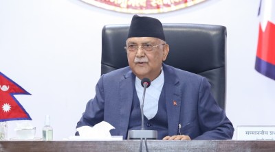  प्रधानमन्त्री र मन्त्रीबीच कार्यसम्पादन सम्झौता हुँदै 