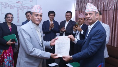  सहसचिवमा दुलालको बढुवा 