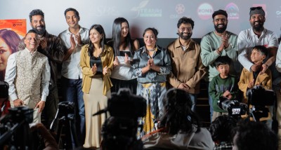  यस्तो बन्यो ‘कर्मा’को टिजर 