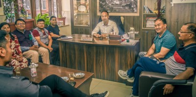  ‘मिस्टर महानगर प्रतियोगिता’ को आवेदन आह्वान 