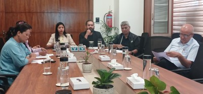  काठमाडौं महानगरपालिका : राजस्व परामर्श समितिको बैठक सकियो, २५ अर्बको बजेट सिलिङ 