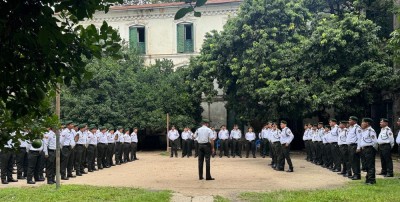  सभागृहमा ३३औं महानगर प्रहरी दिवस, उत्कृष्टलाई पुरस्कार 