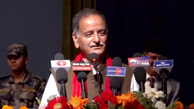  ‘सरकारका गुण र दोषको जिम्मेवारी कांग्रेस-एमाले दुवैले लिनुपर्छ’ 