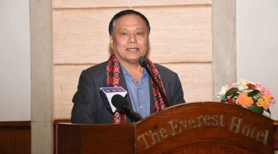  जलविद्युत् कम्पनीको आईपीओ निष्कासन रोक्नु दुखद : घिसिङ 