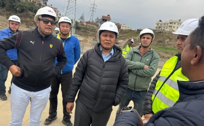  उपत्यकाको विद्युत् आपूर्ति सुधार्न ६ वटा सबस्टेसन बन्दै, थप २० वटा बनाइने 