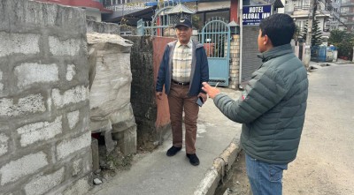 पोखरामा भूमिगत वितरण प्रणालीमार्फत विद्युत् आपूर्ति 