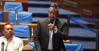  नाउपाको अल्टिमेटम- रेशम पक्राउबारे भोलिसम्म जवाफ नपाए सरकार छाड्छौं 