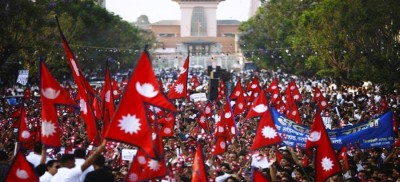  आज १९औं लोकतन्त्र दिवस 