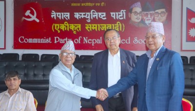  वामदेवको राजनीति : आफ्नो वरीयता तेस्रो, पत्नी पोलिटब्युरो सदस्य 