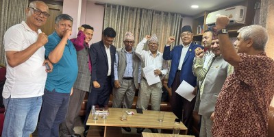  वामदेव-माधव एकता, साउन २ गते घोषणा 