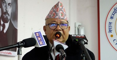  माधव नेपालले भने- कम्युनिस्ट पार्टीका नेताले मुलुकको नेतृत्व गरे पनि जनता सन्तुष्ट भएनन् 