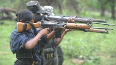  छत्तीसगढमा भिडन्त : सुरक्षा बलद्वारा १४ माओवादी मारेको दाबी 