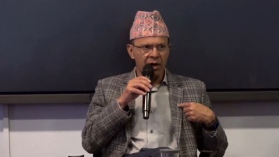  निर्वाचन प्रणाली परिवर्तन गर्न आवश्यक छ : नेता रिजाल 