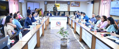  मानसिक स्वास्थ्य समस्या सम्बोधन, जनशक्ति थप्ने तयारी 