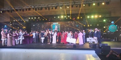  प्रथम गुरुङ मेरो भ्वाइस युनिभर्स, मेरो डान्स युनिभर्स रिस्ता गुरुङ घोषित 