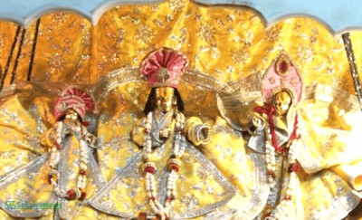  मिथिलाञ्चलका मन्दिरमा झुलनोत्सवको रौनक 