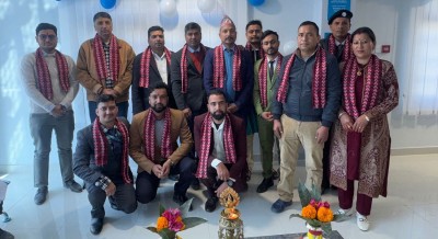  रुकुमको आठबिसकोटमा एनएमबीको नयाँ शाखा 