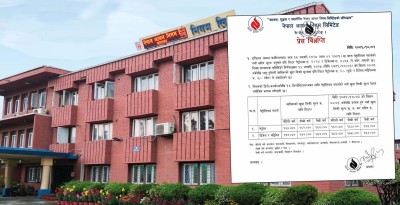  पेट्रोल, डिजेल र मट्टितेलको भाउ बढ्यो 