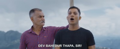  ‘गुन्यु चोलो : द ड्रेस’ को ट्रेलरमा पहिचानको संघर्ष 