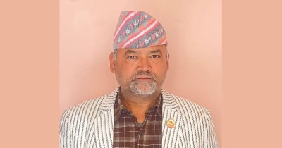  राज्यप्रति युवापुस्ताको विश्वास धर्मरायो [सांसद नरबहादुर विष्टको विचार] 