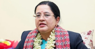  ढुंगानालाई कामु गभर्नरको जिम्मा 