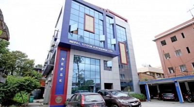  २,५८८ विन्दुमा खुम्चियो सेयर बजार, ४ दिनमा २२ अर्ब ४० करोडको कारोबार 