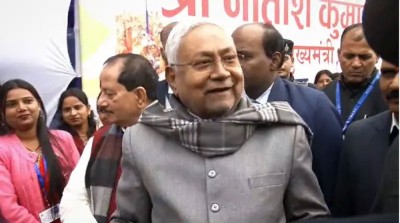  नीतिश कुमार भन्छन्- दुईपटक यताउता गएको थिएँ, अब कतै जाने छैन 