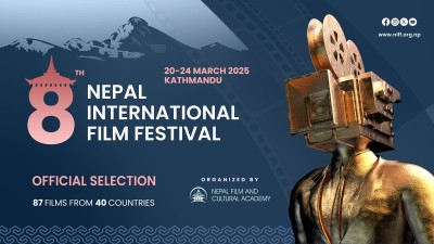  चैतमा निफको आठौं संस्करण, ४० देशका ८७ फिल्म देखाइने 
