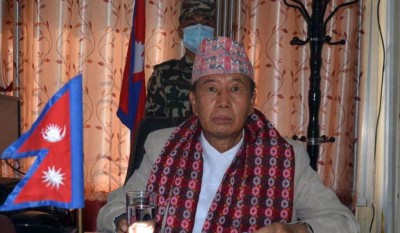  नागरिक सेवामा पूर्ण समर्पित हुनुपर्नेमा प्रदेश प्रमुख खापुङको जोड 