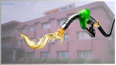  बढ्यो पेट्रोल र डिजेलको मूल्य 