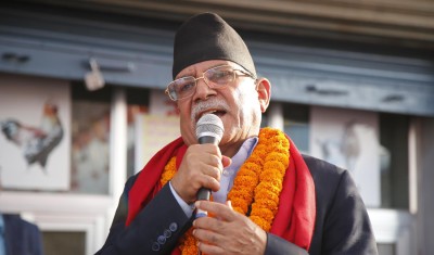  माओवादीको जागरण अभियान पुन: सुरु 