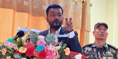 घाटामा रहेको खानेपानी संस्थानलाई नाफामा ल्याएरै छोड्छु : मन्त्री यादव 