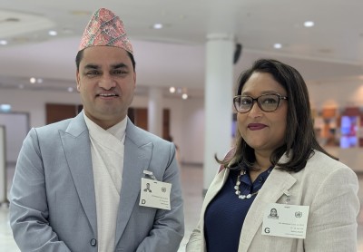  ‘नेपाली श्रमिक रोजगारीका क्रममा बाहिर छन्, उनीहरुको स्वास्थ्यमाथि चिन्ता छ’ 