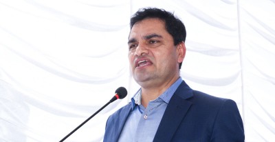  नियमित भिडियो ब्रिफिङ गर्दै स्वास्थ्य मन्त्रालय 